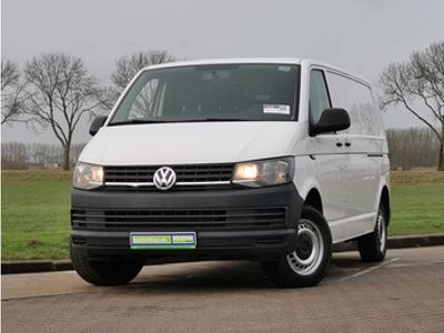 tweedehands VW Transporter 2.0 TDI l2 2xzijdeur autom!