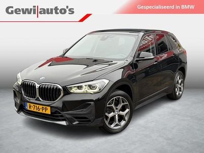 Zwart Gebruikt 2020 BMW X1 SUV | € 22.999 (Goede deal)