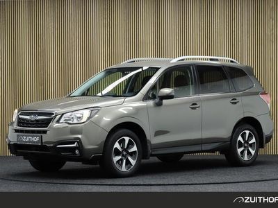 tweedehands Subaru Forester 2.0 Comfort CVT automaat | Clima | Cruise | Trekhaak | Camera