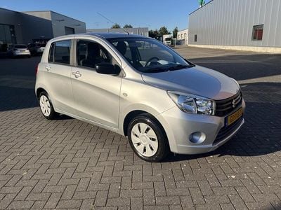 Suzuki Celerio