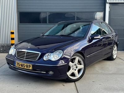 Mercedes C200