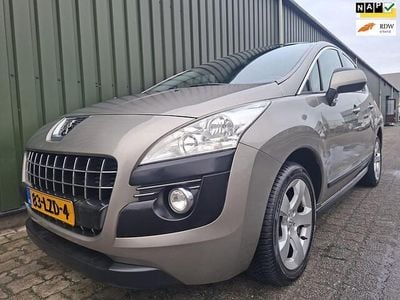 Grijs Gebruikt 2010 Peugeot 3008 MPV | € 2.899 (Eerlijke prijs)
