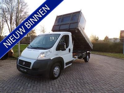 Occasion Fiat Ducato 131 PK (96 kW) 2014 Wit Van
