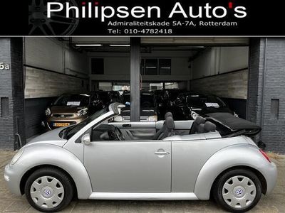 tweedehands VW Beetle NewCabriolet 2.0 Turijn Comfort