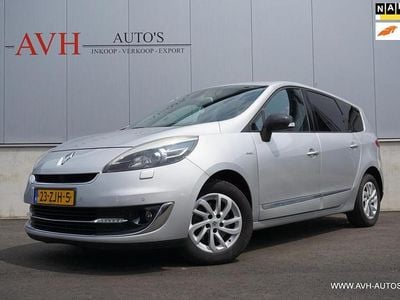 Mpv Gebruikt 2012 Renault Grand Scénic III Bose Edition MPV | € 4.950 (Duur)