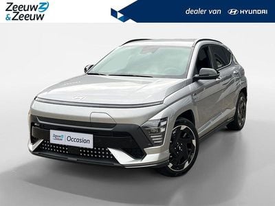 Grijs Nieuw 2025 Hyundai Kona Premium SUV | € 44.950