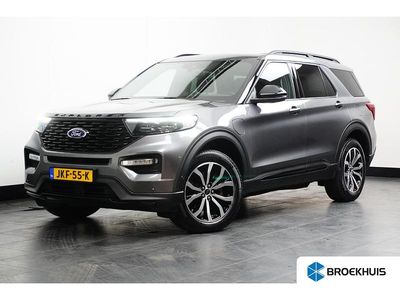 Grijs Occasion 2021 Ford Explorer ST-Line SUV | € 47.900 (Eerlijke prijs)