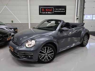 Occasion VW Beetle Sound 105 PK (77 kW) 2018 Grijs Hatchback