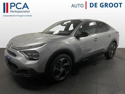 Grijs Gebruikt 2024 Citroën C4 X SUV | € 24.650 (Eerlijke prijs)
