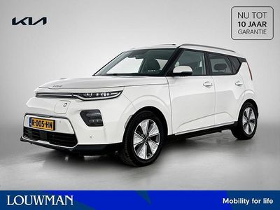 Wit Occasion 2022 Kia Soul EV SUV | € 20.945 (Eerlijke prijs)