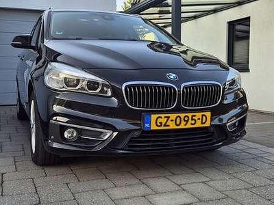 Occasion BMW 218 Executive 136 PK (100 kW) 2014 Zwart Stationwagen