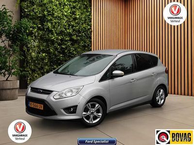 Grijs Gebruikt 2013 Ford C-MAX Titanium MPV | € 6.895 (Eerlijke prijs)