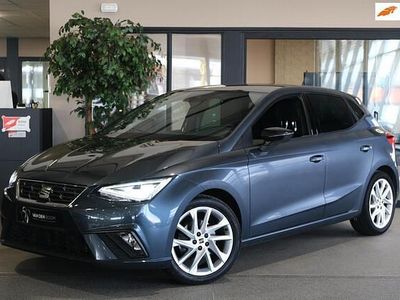 Grijs (metallic) Occasion 2021 Seat Ibiza FR Hatchback | € 17.950 (Eerlijke prijs)