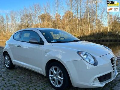 tweedehands Alfa Romeo MiTo 1.4 Progression 1e eigenaar airco cv op afs elektrische ramen