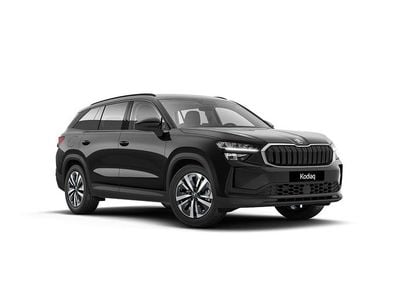 Black magic Nieuw 2025 Skoda Kodiaq SUV | € 47.999 (Goede deal)