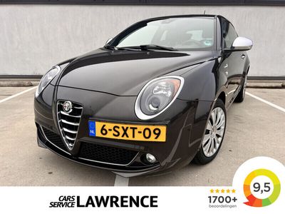 tweedehands Alfa Romeo MiTo 0.9 TwinAir Distinctive | PDC Achter | Airco ecc |