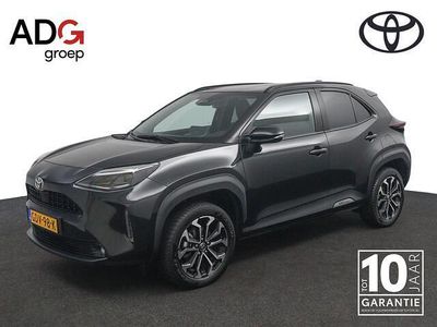 Zwart Gebruikt 2024 Toyota Yaris Cross Edition SUV | € 28.900 (Eerlijke prijs)