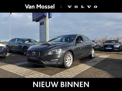 Gebruikt 2013 Volvo S60 Sedan | € 17.940 (Iets duurder)