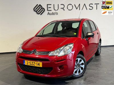 Rood Gebruikt 2014 Citroën C3 Attraction Hatchback | € 3.999 (Eerlijke prijs)