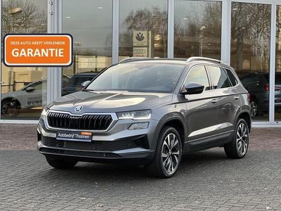 tweedehands Skoda Karoq 1.5 TSI ACT Style, LED, Keyless, Camera, ACC, Alca