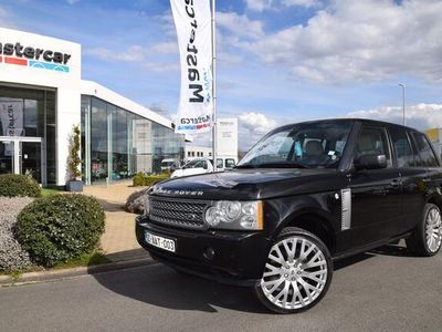 tweedehands Land Rover Range Rover 3.0 TDV8 VOGUE LICHTE VRACHT