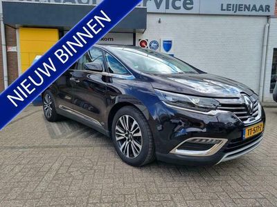 tweedehands Renault Espace V 1.6 DCI 160 pk Initiale Paris 7p. FULL OPTIONS + Trekhaak, + Dealer onderhouden