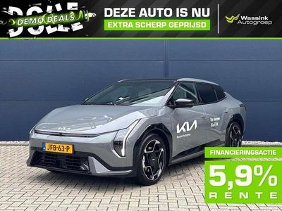 Grijs Gebruikt 2025 Kia EV4 Sedan | € 47.499