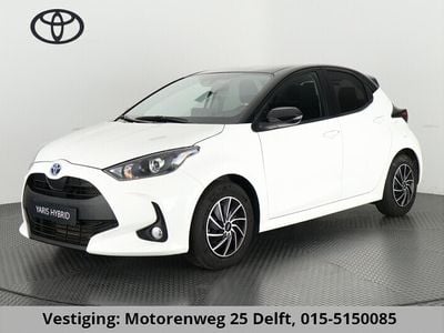Toyota Yaris Hybrid