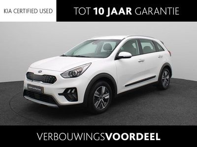 Occasion Kia Niro 142 PK (104 kW) 2020 Wit SUV
