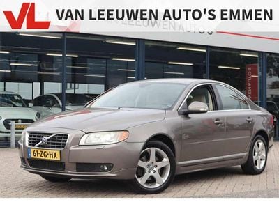 Grijs Gebruikt 2008 Volvo S80 Summum Sedan | € 7.900