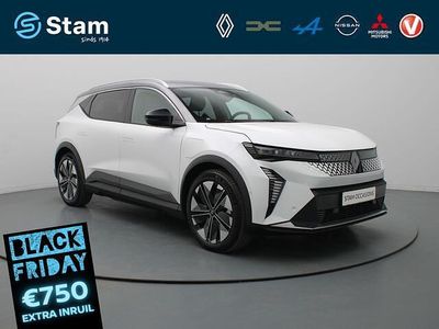 Wit Occasion 2025 Renault Scenic E-Tech Techno SUV | € 39.990 (Eerlijke prijs)