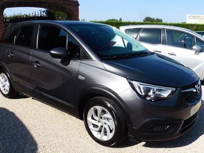 Grijs Gebruikt 2019 Opel Crossland X SUV | € 15.950 (Iets duurder)