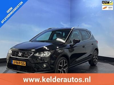 Occasion Seat Arona Business 116 PK (85 kW) 2020 Zwart SUV