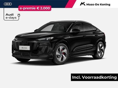 Audi Q6 Sportback e-tron