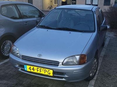 Occasion 2000 Toyota Starlet Edition Hatchback | € 2.000 (Iets duurder)