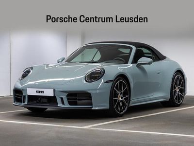 Porsche 911 Carrera Cabriolet