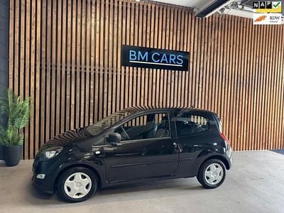 Occasion Renault Twingo 75 PK (55 kW) 2014 Zwart Hatchback