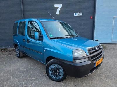 Occasion 2004 Fiat Doblò MPV | € 1.999 (Goede deal)