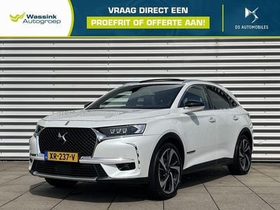 DS Automobiles DS7 Crossback