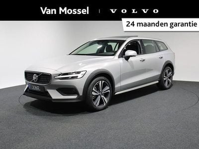 Volvo V60 CC
