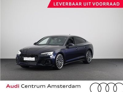 tweedehands Audi A5 Sportback 35 TFSI S edition Competition Exclu