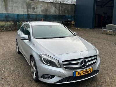 Mercedes A180