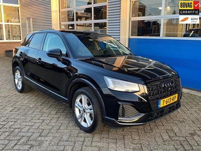 Zwart Occasion 2023 Audi Q2 Advanced SUV | € 27.500 (Goede deal)