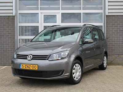 tweedehands VW Touran 1.2 TSI BlueMotion / Airco / 1ste eigenaar / Trekh