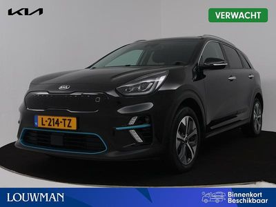 Occasion Kia e-Niro 150 kW (204 PK) 2021 Zwart metallic SUV