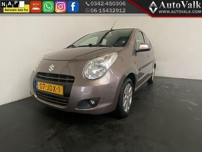 Occasion Suzuki Alto Exclusive 68 PK (50 kW) 2009 Bruin Hatchback