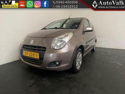 Bruin Gebruikt 2009 Suzuki Alto Exclusive Hatchback | € 2.249 (Eerlijke prijs)
