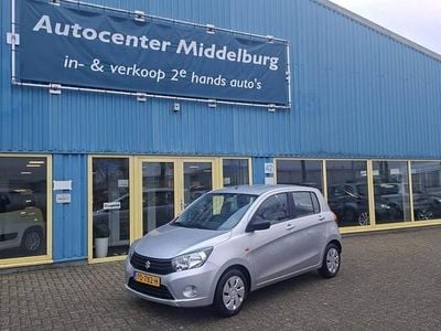 Hatchback Gebruikt 2017 Suzuki Celerio Comfort Hatchback | € 6.750 (Goede deal)