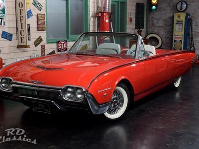 tweedehands Ford Thunderbird Convertible