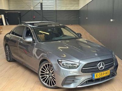 Mercedes E220
